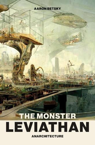 Cover image for The Monster Leviathan