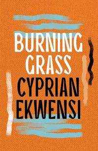 Cover image for Burning Grass