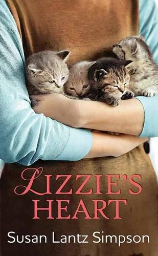 Cover image for Lizzie's Heart