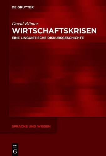 Cover image for Wirtschaftskrisen