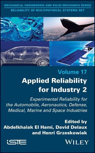 Cover image for Applied Reliability for Industry 2