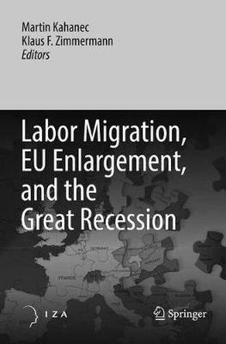 Cover image for Labor Migration, EU Enlargement, and the Great Recession