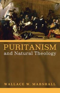 Cover image for Puritanism and Natural Theology