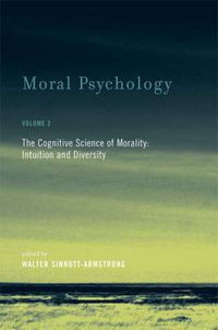 Cover image for Moral Psychology