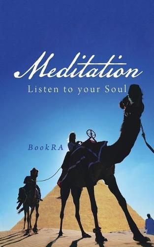 Cover image for Meditation