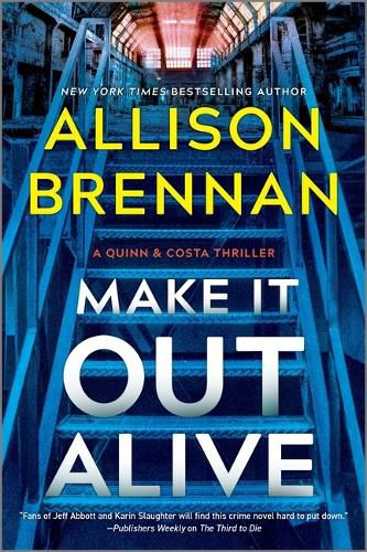 Cover image for Make It Out Alive