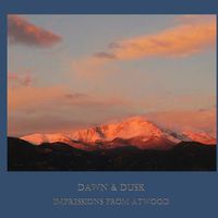 Cover image for Dawn & Dusk: Impressions from Atwood