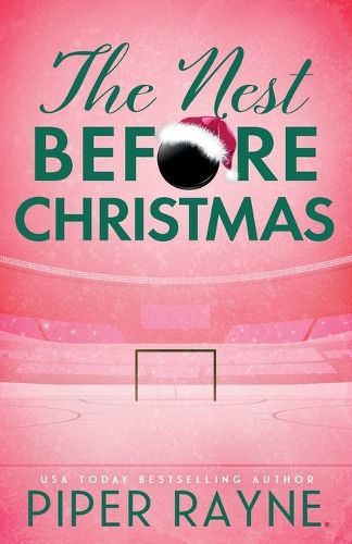 Cover image for The Nest Before Christmas (Large Print)