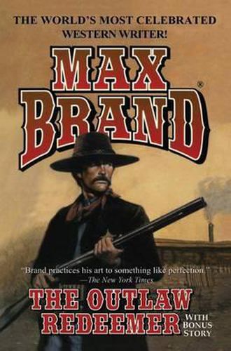 Cover image for The Outlaw Redeemer