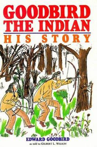 Cover image for Goodbird the Indian: His Story