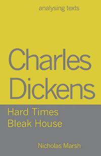 Cover image for Charles Dickens - Hard Times/Bleak House