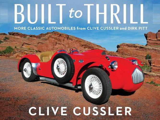 Cover image for Built To Thrill