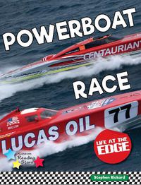 Cover image for 321 Go! Powerboat Race