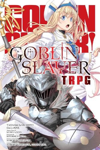 Cover image for Goblin Slayer Tabletop Roleplaying Game