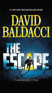 Cover image for The Escape