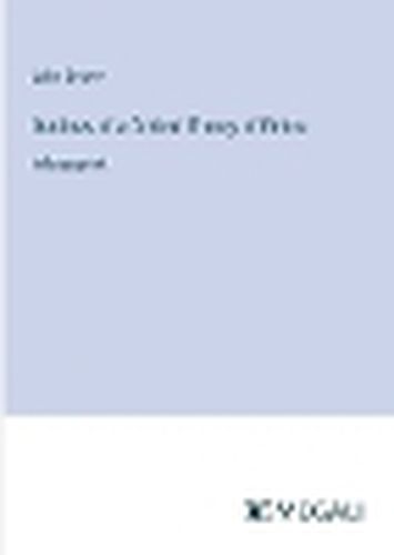 Cover image for Outlines of a Critical Theory of Ethics