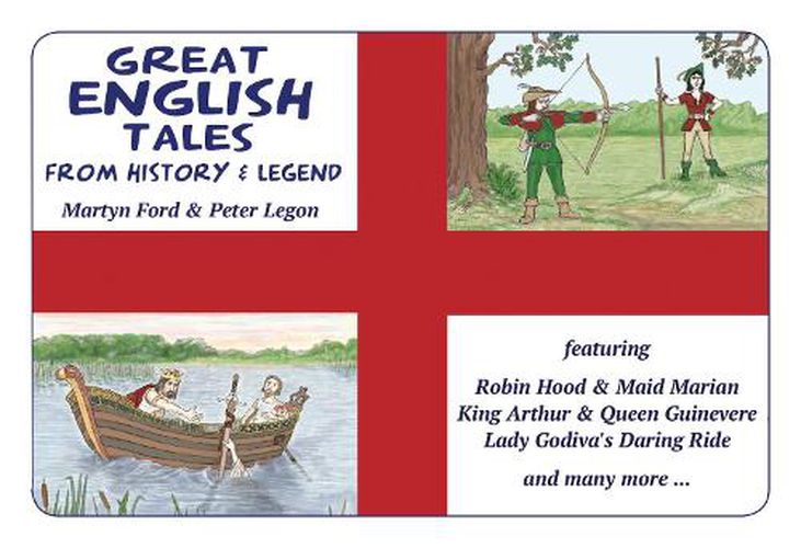 Great English Tales: From History and Legend