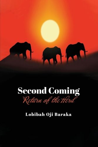 Cover image for Second Coming