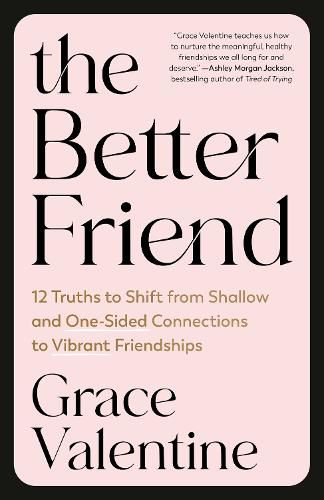 Cover image for The Better Friend