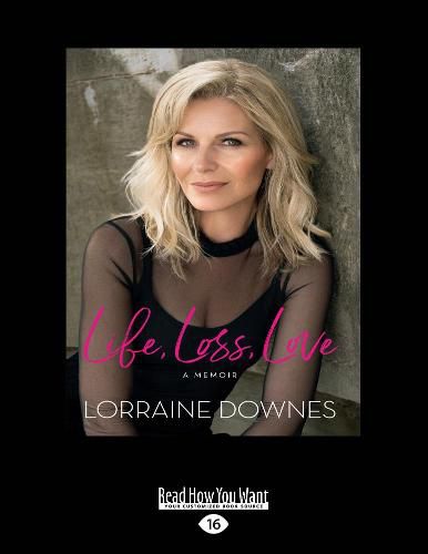 Cover image for Life, Loss, Love