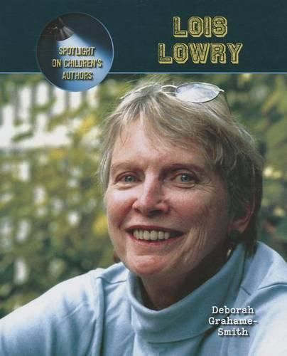 Cover image for Lois Lowry