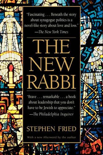 The New Rabbi