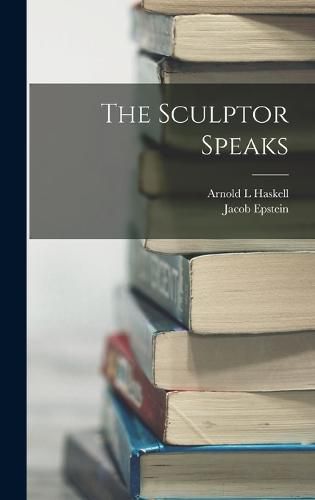 Cover image for The Sculptor Speaks