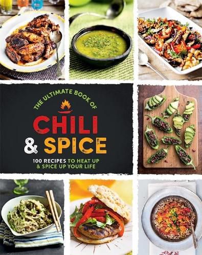 Cover image for Chili & Spice
