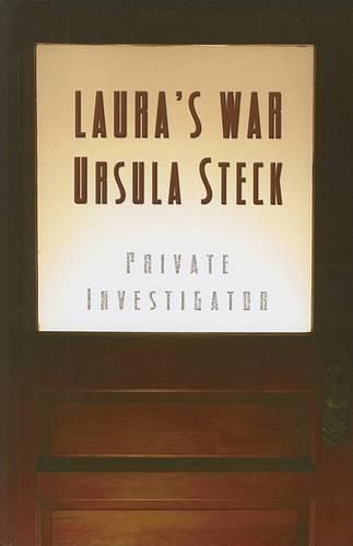 Cover image for Laura's War
