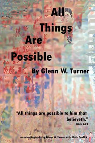 Cover image for All Things Are Possible