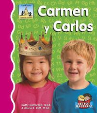 Cover image for Carmen Y Carlos