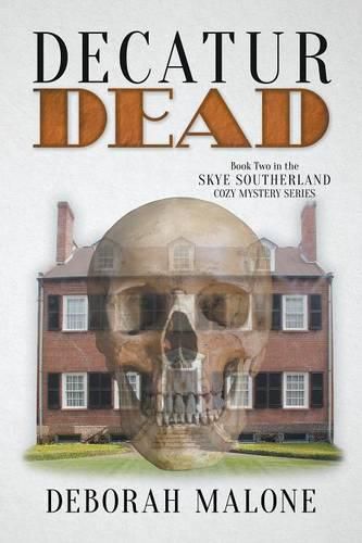 Cover image for Decatur Dead