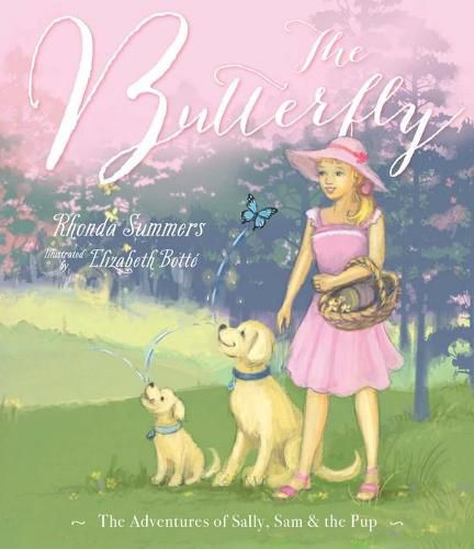 Cover image for The Butterfly