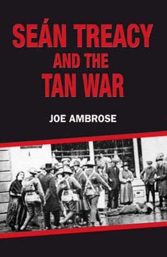 Cover image for Sean Tracy and the Tan War