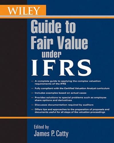 Cover image for Wiley Guide to Fair Value Under IFRS