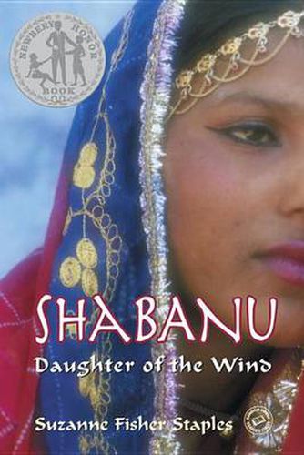 Cover image for Shabanu: Daughter of the Wind