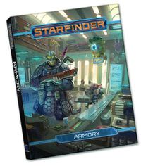 Cover image for Starfinder RPG Armory Pocket Edition