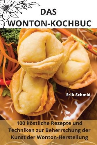 Cover image for Das Wontonkochbuch