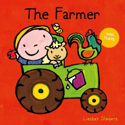 Cover image for The Farmer