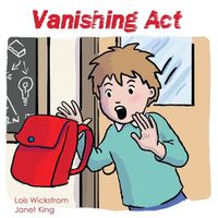 Cover image for Vanishing Act