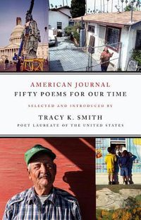 Cover image for American Journal: Fifty Poems for Our Time