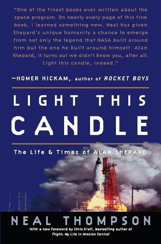 Cover image for Light This Candle: The Life and Times of Alan Shepard