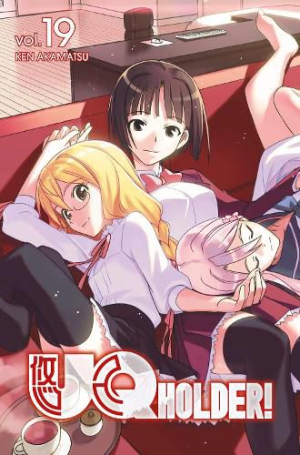 Cover image for Uq Holder 19