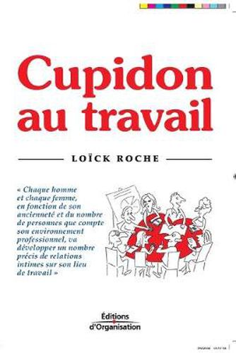 Cover image for Cupidon au travail