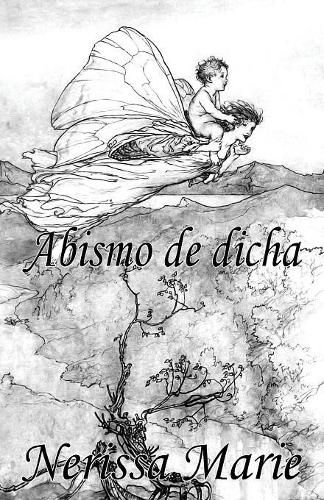 Cover image for Poesia - Abismo de dicha (50+ Versos de amor romanticos, poemas, poesia, versos de amor, un poema de amor, versos y poemas, versos y poemas de amor, libros de poemas de amor, libros poesia, poemas)