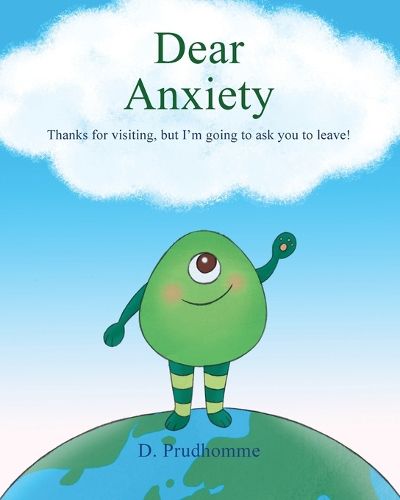 Cover image for Dear Anxiety