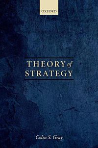 Cover image for Theory of Strategy