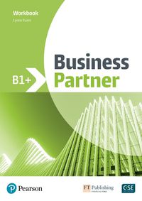 Cover image for Business Partner B1+ Workbook
