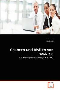 Cover image for Chancen Und Risiken Von Web 2.0