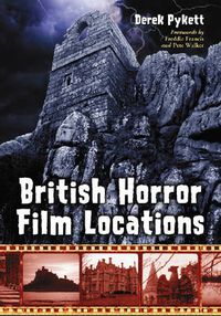 Cover image for British Horror Film Locations